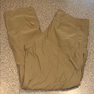 Kuhl khaki pants